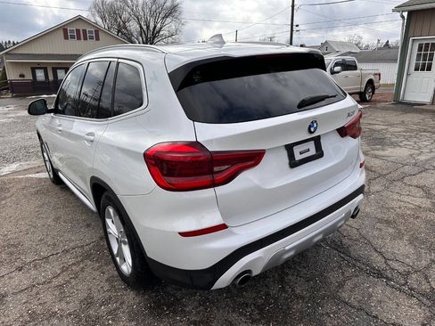 Used 2018 BMW X3 xDrive30i w/ Convenience Package image 13