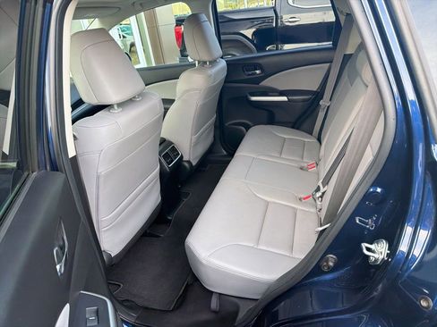 Used 2016 Honda CR-V EX-L image 12