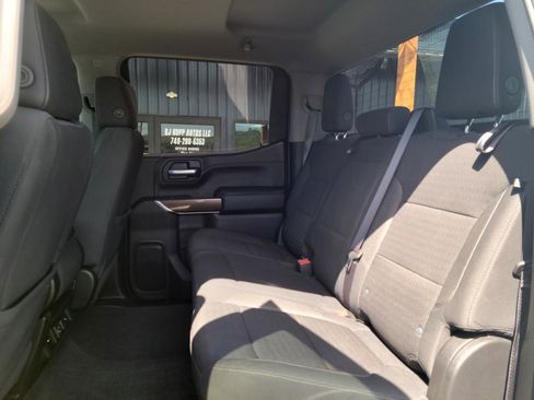 Used 2020 Chevrolet Silverado 1500 RST w/ RST Value Package image 15