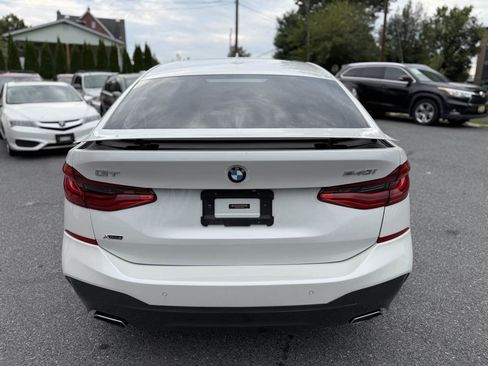 Used 2018 BMW 640i Gran Turismo xDrive AWD/4WD image 6