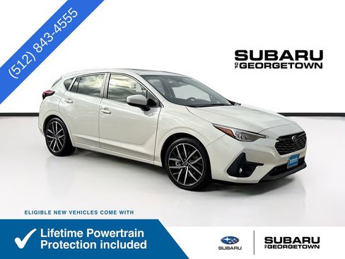 New 2026 Subaru Impreza 2.0i Sport image 1