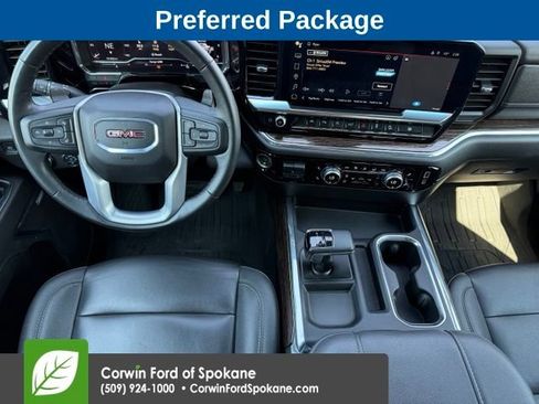Used 2024 GMC Sierra 1500 Elevation w/ Elevation Premium Package AWD/4WD image 3