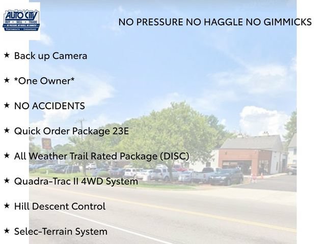 Used 2017 Jeep Grand Cherokee Laredo w/ Quick Order Package 23E AWD/4WD image 13