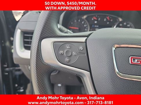 Used 2024 GMC Terrain SLE image 14