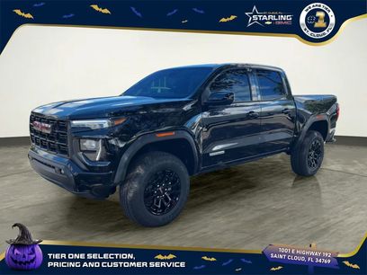 New 2026 GMC Canyon Elevation w/ Convenience Package