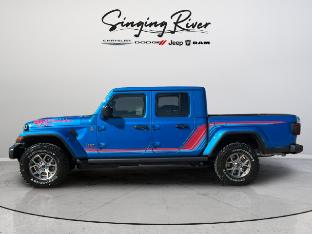 New 2027 Jeep Gladiator Sport AWD/4WD image 4