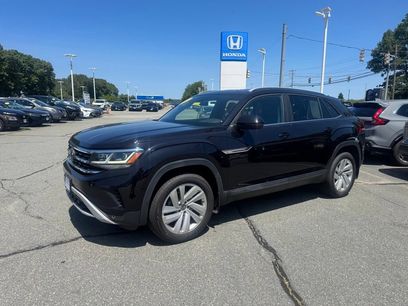 Used 2020 Volkswagen Atlas Cross Sport SE w/ Panoramic Sunroof Package