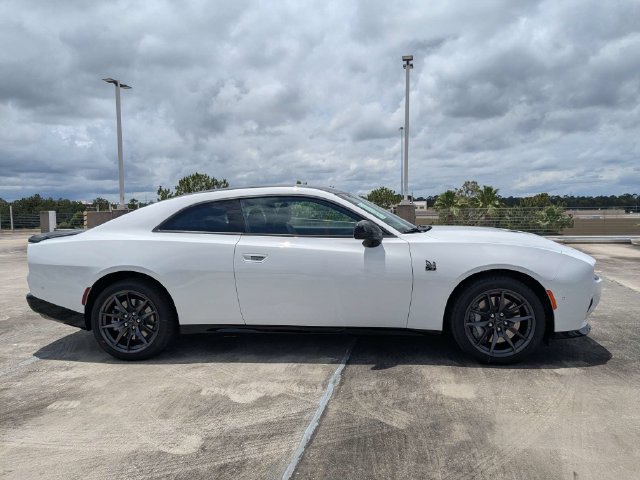 New 2026 Dodge Charger Scat Pack w/ Blacktop Package AWD/4WD image 3