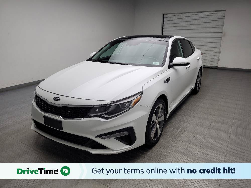 Used 2019 Kia Optima S w/ S Panoramic Sunroof Package FWD image 1