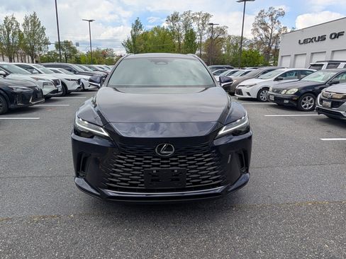 Certified 2026 Lexus RX 350h w/ Accessory Package (2T) AWD/4WD image 8