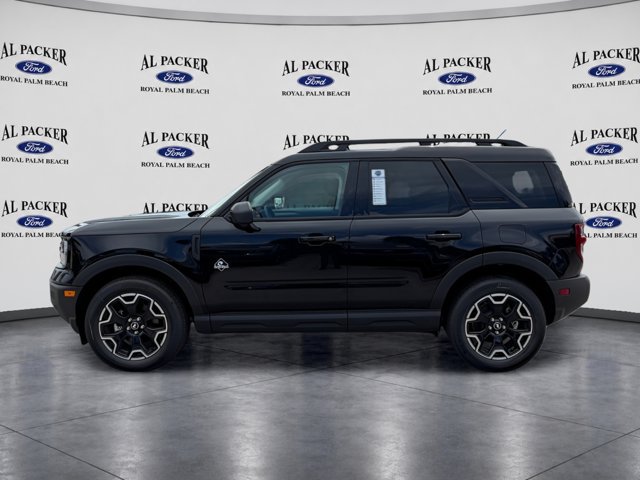 New 2025 Ford Bronco Sport Outer Banks w/ Outer Banks Tech Package+ AWD/4WD image 6