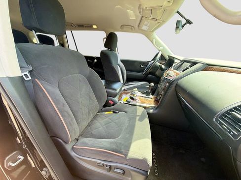 Used 2019 Nissan Armada SV w/ Driver Package RWD image 16