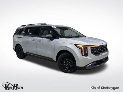 New 2025 Kia Carnival SX Prestige