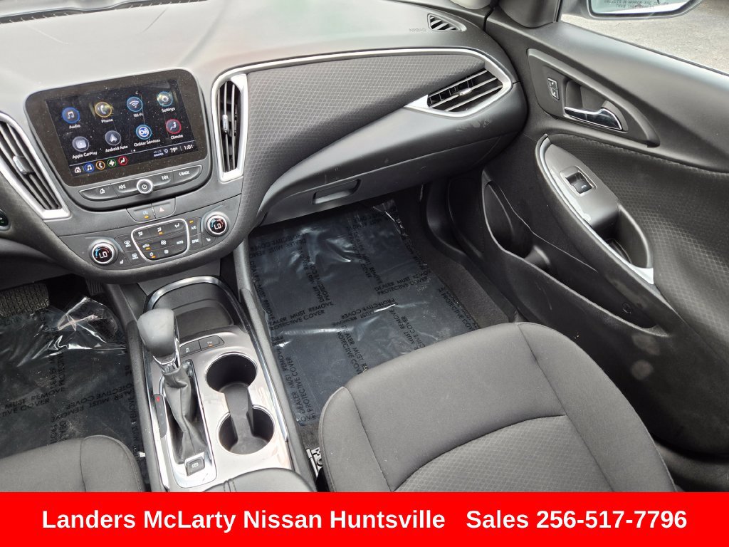 Used 2024 Chevrolet Malibu LT FWD image 16
