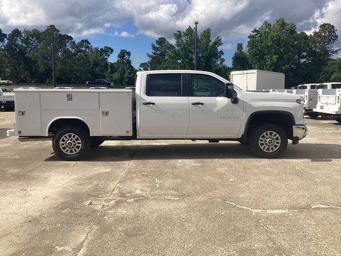 New 2026 Chevrolet Silverado 2500 W/T w/ WT Convenience Package AWD/4WD image 6