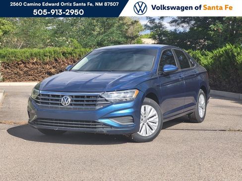 Used 2019 Volkswagen Jetta S w/ Driver Assistance Package FWD image 1