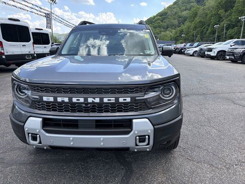 New 2026 Ford Bronco Sport Badlands AWD/4WD image 11