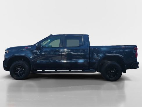 Used 2020 Chevrolet Silverado 1500 LT Trail Boss AWD/4WD image 2