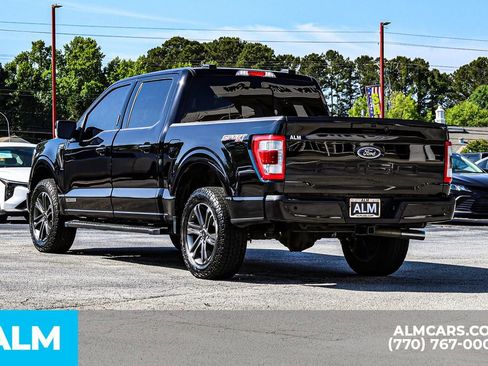 Used 2023 Ford F150 Lariat w/ Equipment Group 502A High AWD/4WD image 7