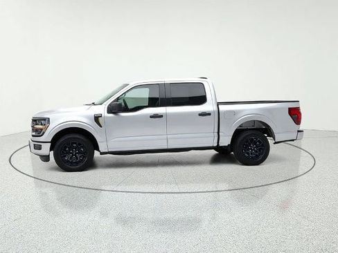 Certified 2025 Ford F150 STX RWD image 4
