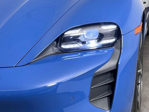 Certified 2024 Porsche Taycan GTS image 15