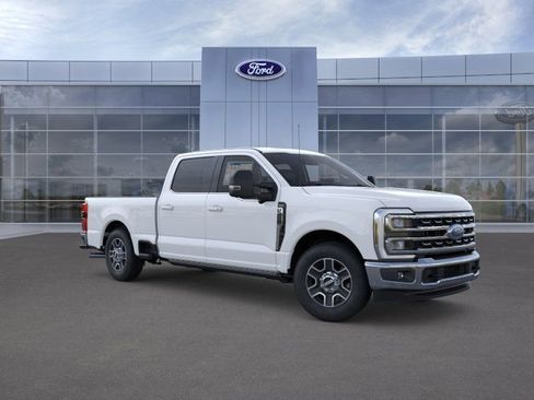 New 2026 Ford F350 Lariat RWD image 8