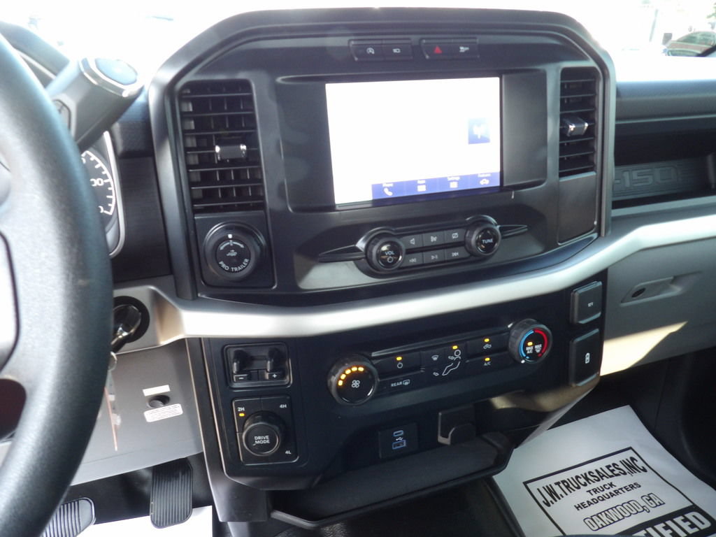 Used 2022 Ford F150 XL w/ Equipment Group 101A High AWD/4WD image 22