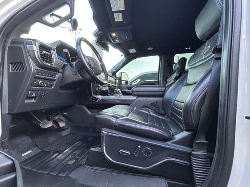 Used 2021 Ford F150 Platinum w/ Equipment Group 701A High AWD/4WD image 11