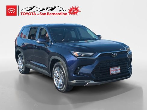 New 2026 Toyota Grand Highlander Platinum image 7