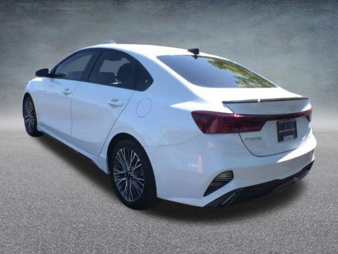 Used 2022 Kia Forte GT-Line w/ GT-Line Premium Package image 17