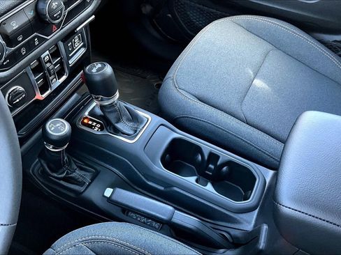 New 2025 Jeep Wrangler Unlimited Sport AWD/4WD image 11
