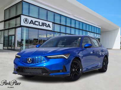 New 2026 Acura Integra A-Spec