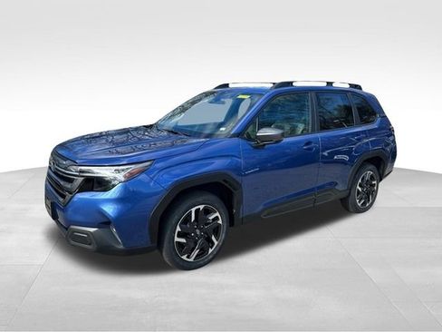 New 2026 Subaru Forester Limited image 2