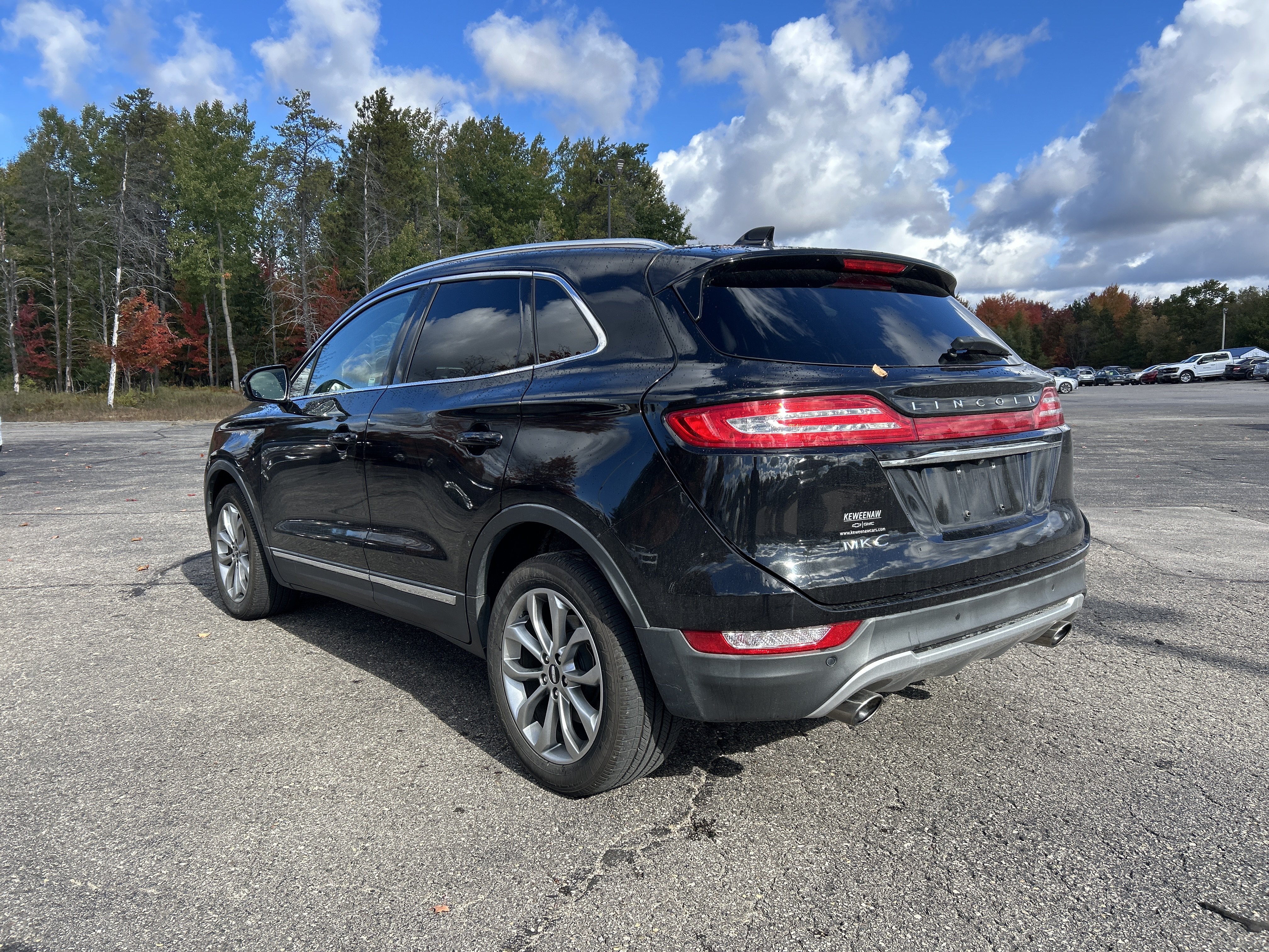 Used 2019 Lincoln MKC Select w/ Select Plus Package FWD image 6