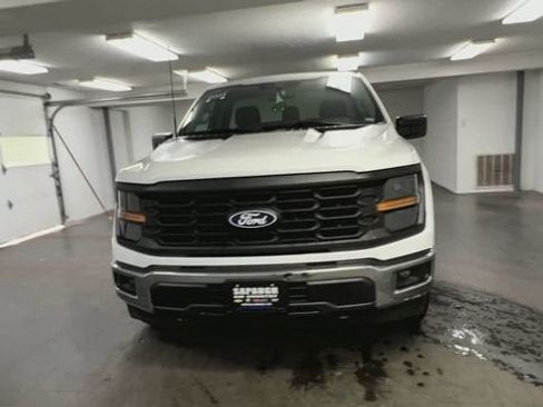Used 2024 Ford F150 XL w/ Equipment Group 103A High AWD/4WD image 3
