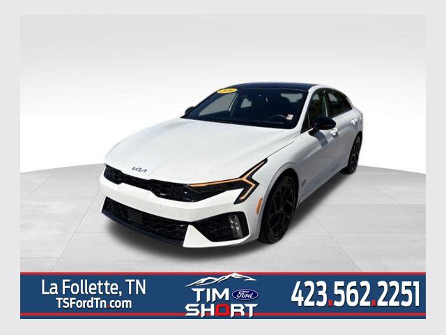 Used 2026 Kia K5 GT-Line w/ GT-Line Premium Package FWD image 1