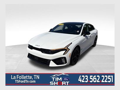 Used 2026 Kia K5 GT-Line w/ GT-Line Premium Package