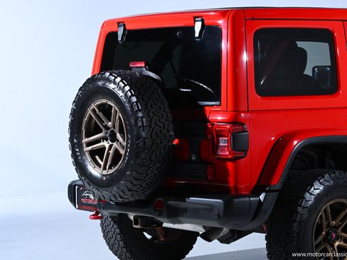 Used 2020 Jeep Wrangler Unlimited Rubicon w/ Quick Order Package 28Y Recon AWD/4WD image 19