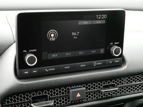 Certified 2024 Honda HR-V Sport image 22