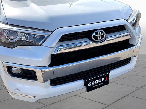 Used 2016 Toyota 4Runner Limited RWD image 29