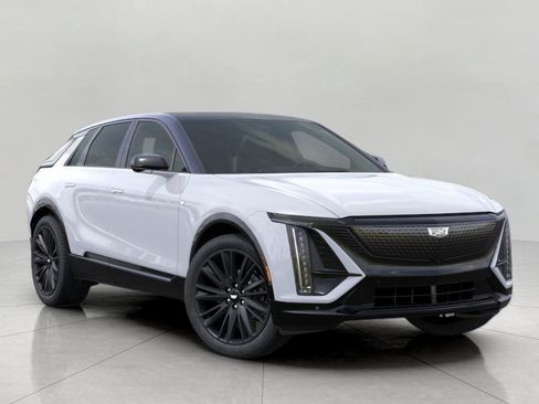 New 2026 Cadillac Lyriq Sport image 1