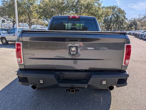 Used 2017 RAM 1500 Laramie w/ Convenience Group image 4