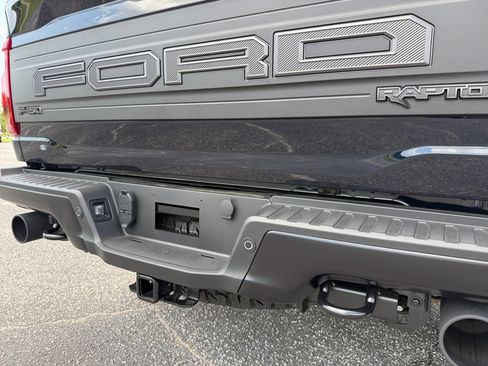 New 2026 Ford F150 Raptor AWD/4WD image 22
