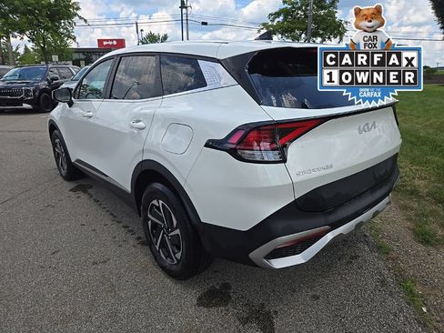 Certified 2023 Kia Sportage LX AWD/4WD image 9