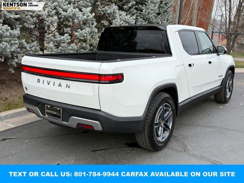 Used 2025 Rivian R1T Adventure image 8