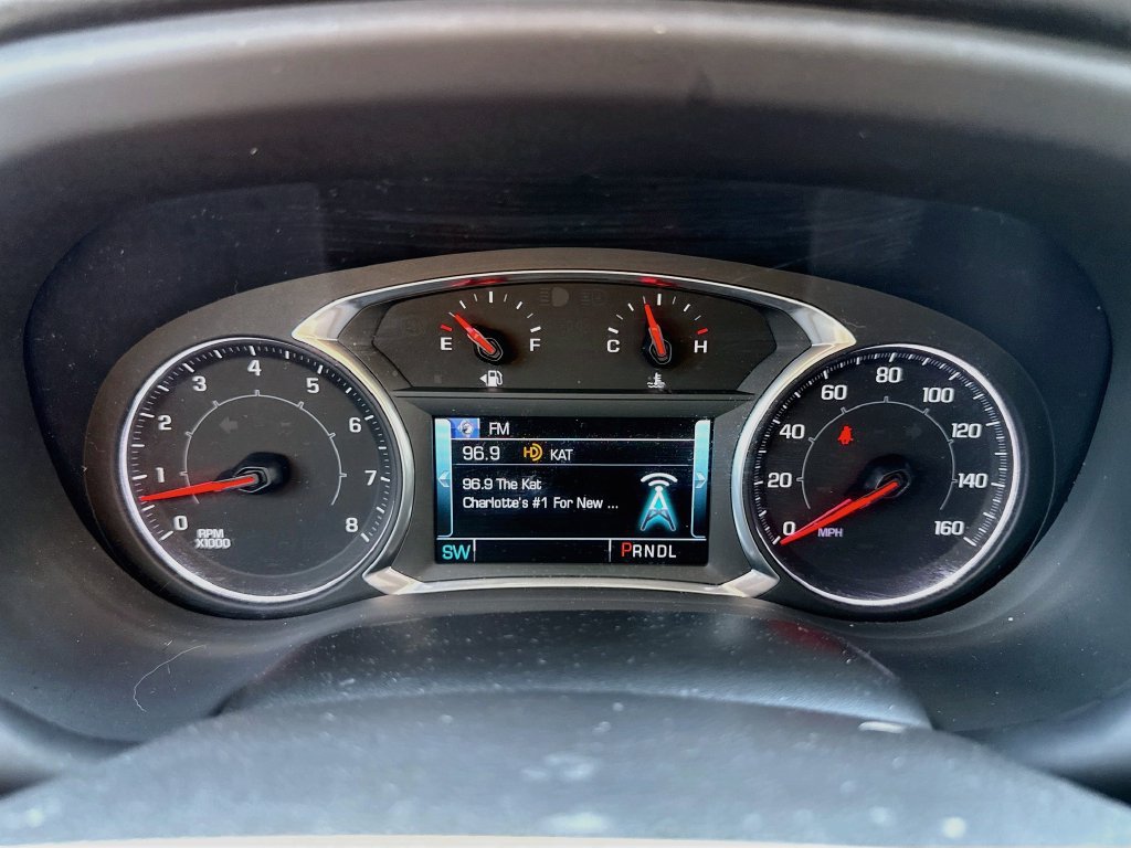 Used 2019 GMC Acadia SLT w/ Black Edition FWD image 13