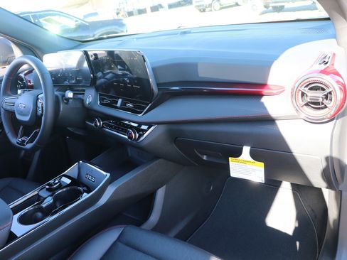 New 2026 Chevrolet Equinox RS image 35