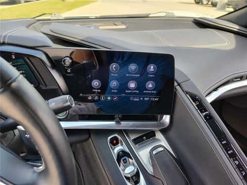 Used 2023 Chevrolet Corvette Stingray Coupe w/ 1LT image 19