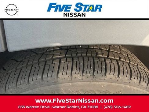 Used 2022 Nissan Pathfinder Platinum w/ Cargo Package FWD image 36