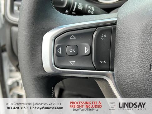 New 2025 RAM 3500 Tradesman AWD/4WD image 27